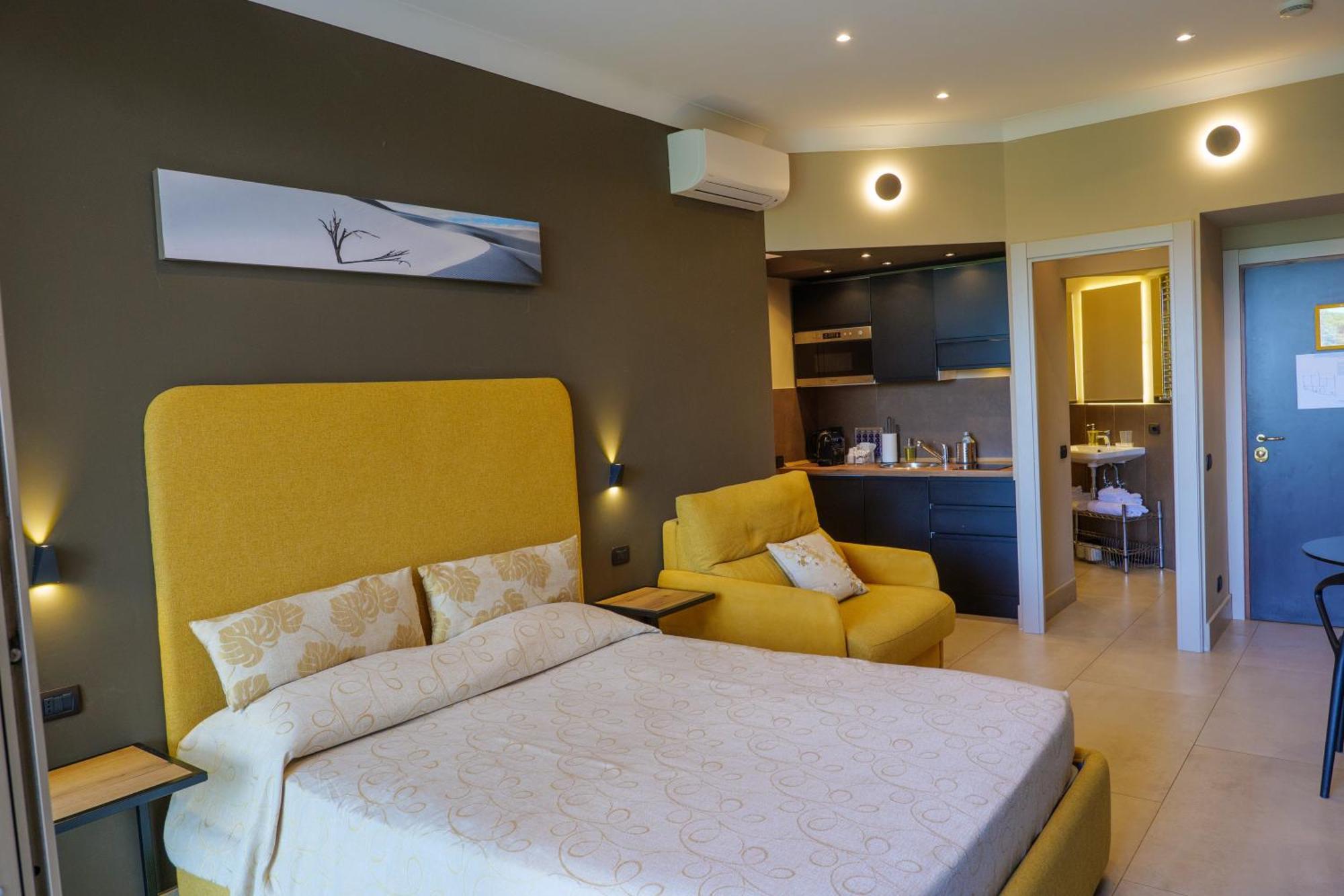 Apartment Domus Aurelia Rome