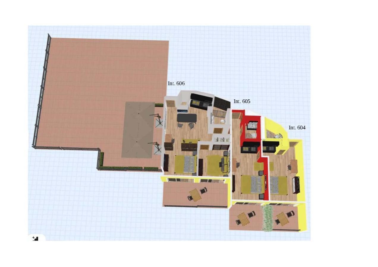 Appartement Domus Aurelia *