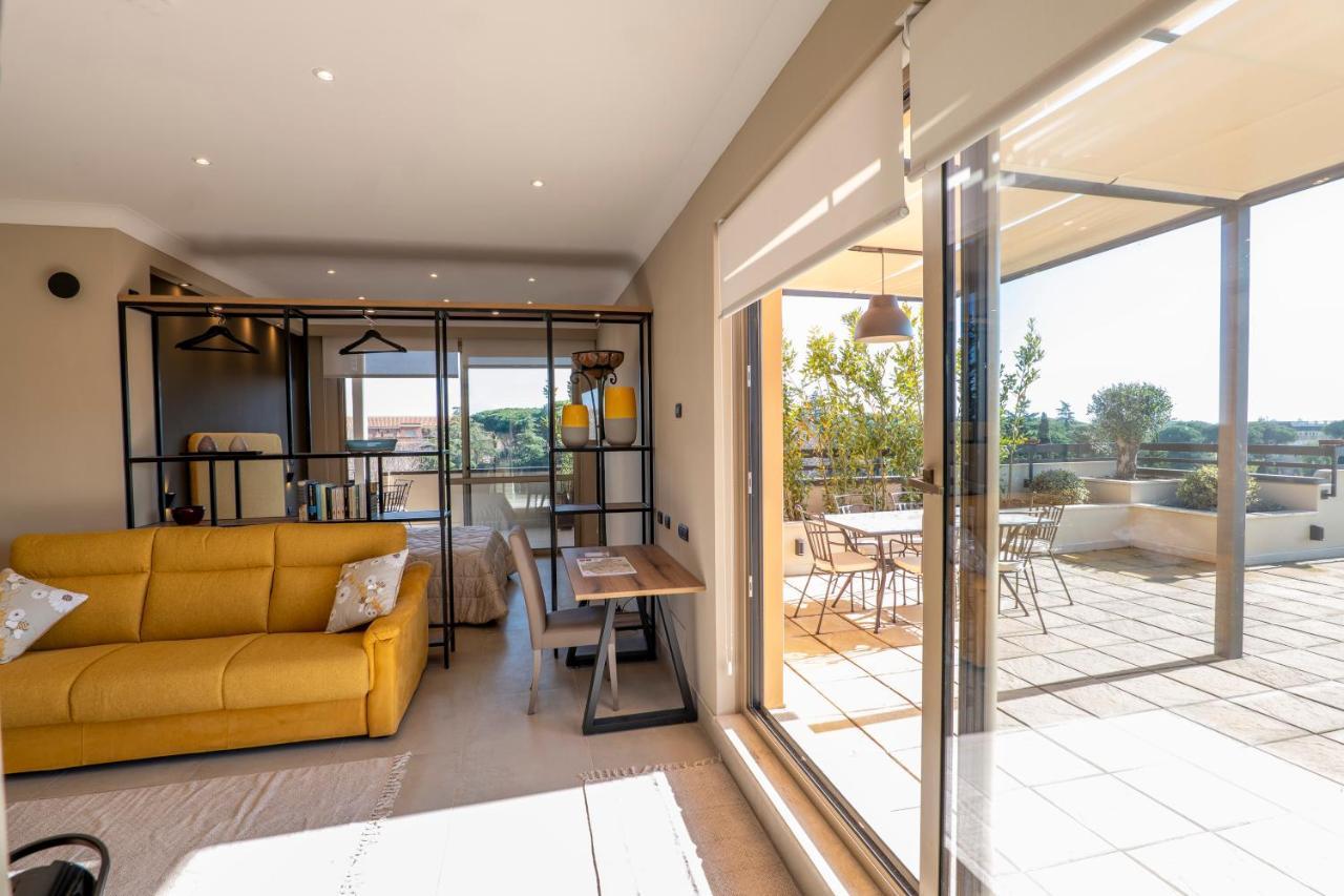 Appartement Domus Aurelia Rome
