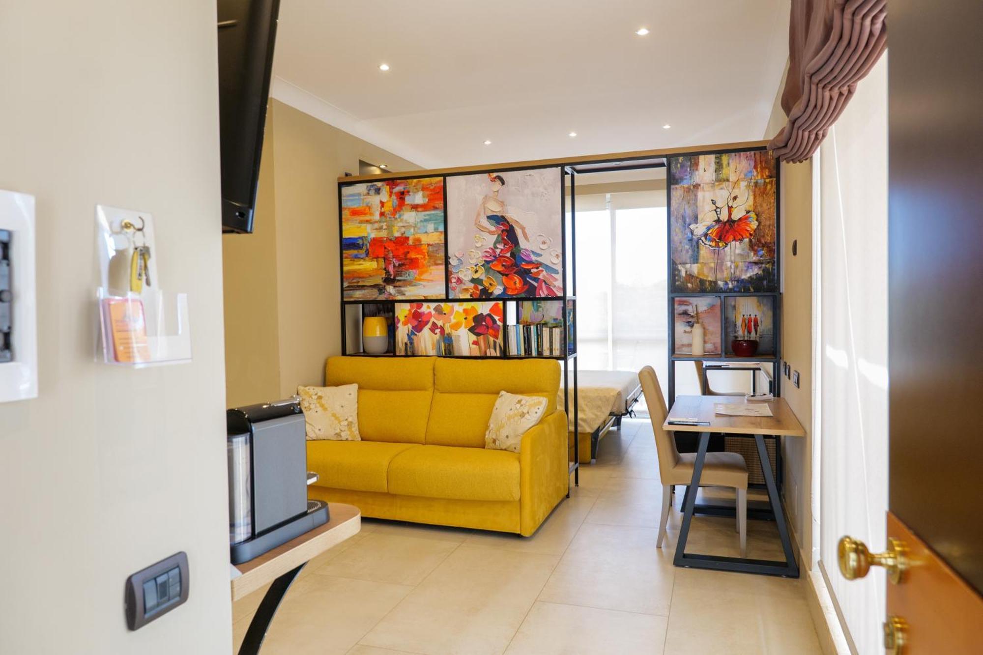 Appartement Domus Aurelia *