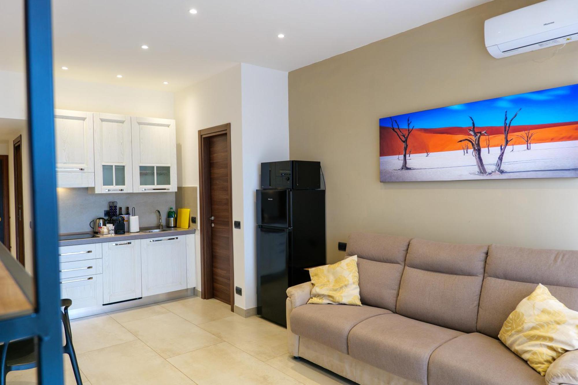 Domus Aurelia Appartement Rome