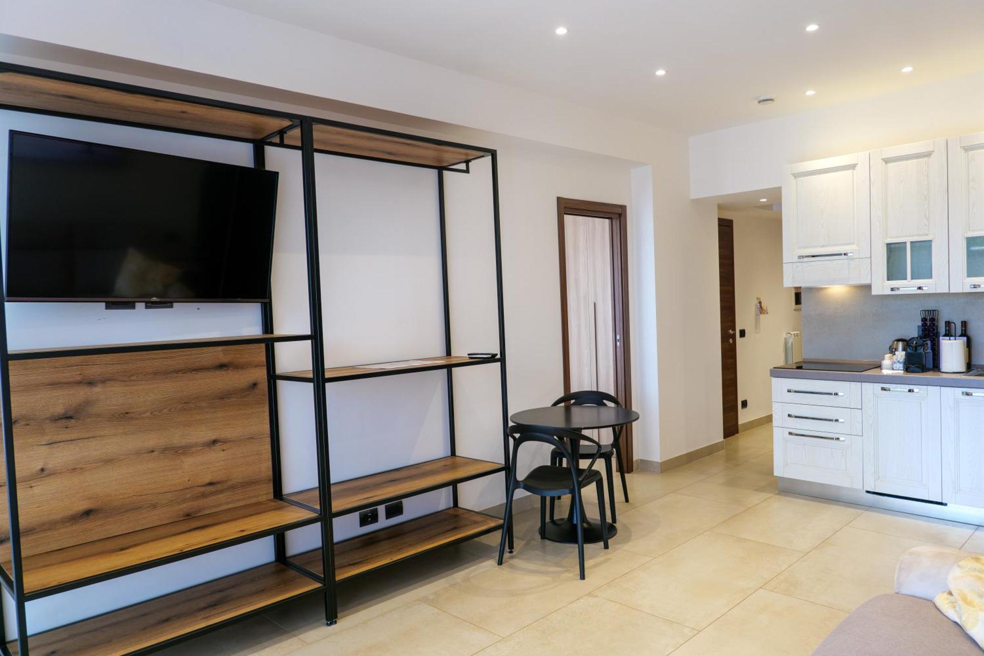 Appartement Domus Aurelia Rome
