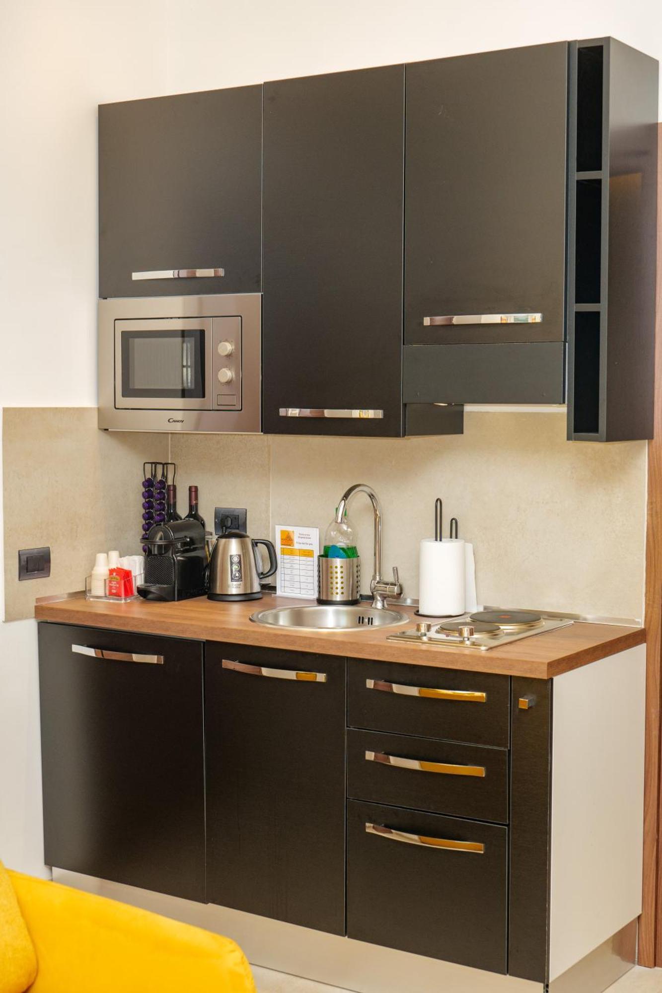 Appartement Domus Aurelia